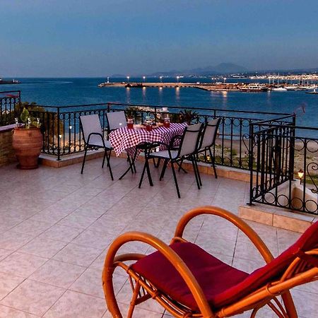 Elisabeth'S Penthouse At The Heart Of The City Rethymno Exterior foto