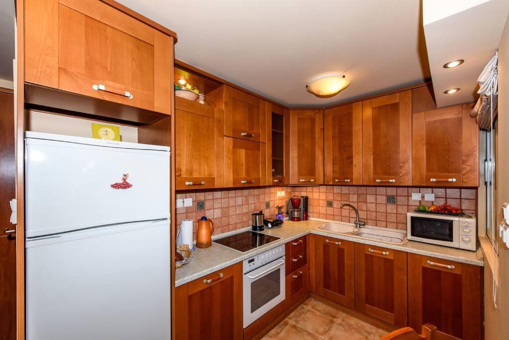 Elisabeth'S Penthouse At The Heart Of The City Rethymno Exterior foto