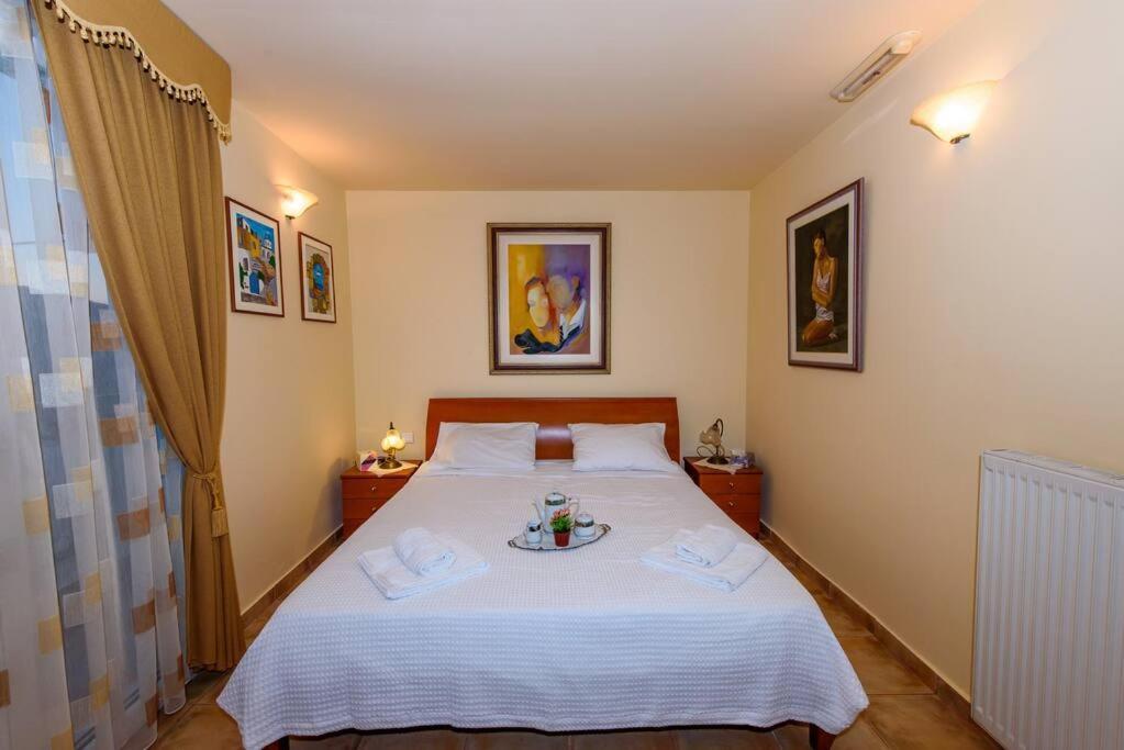 Elisabeth'S Penthouse At The Heart Of The City Rethymno Exterior foto